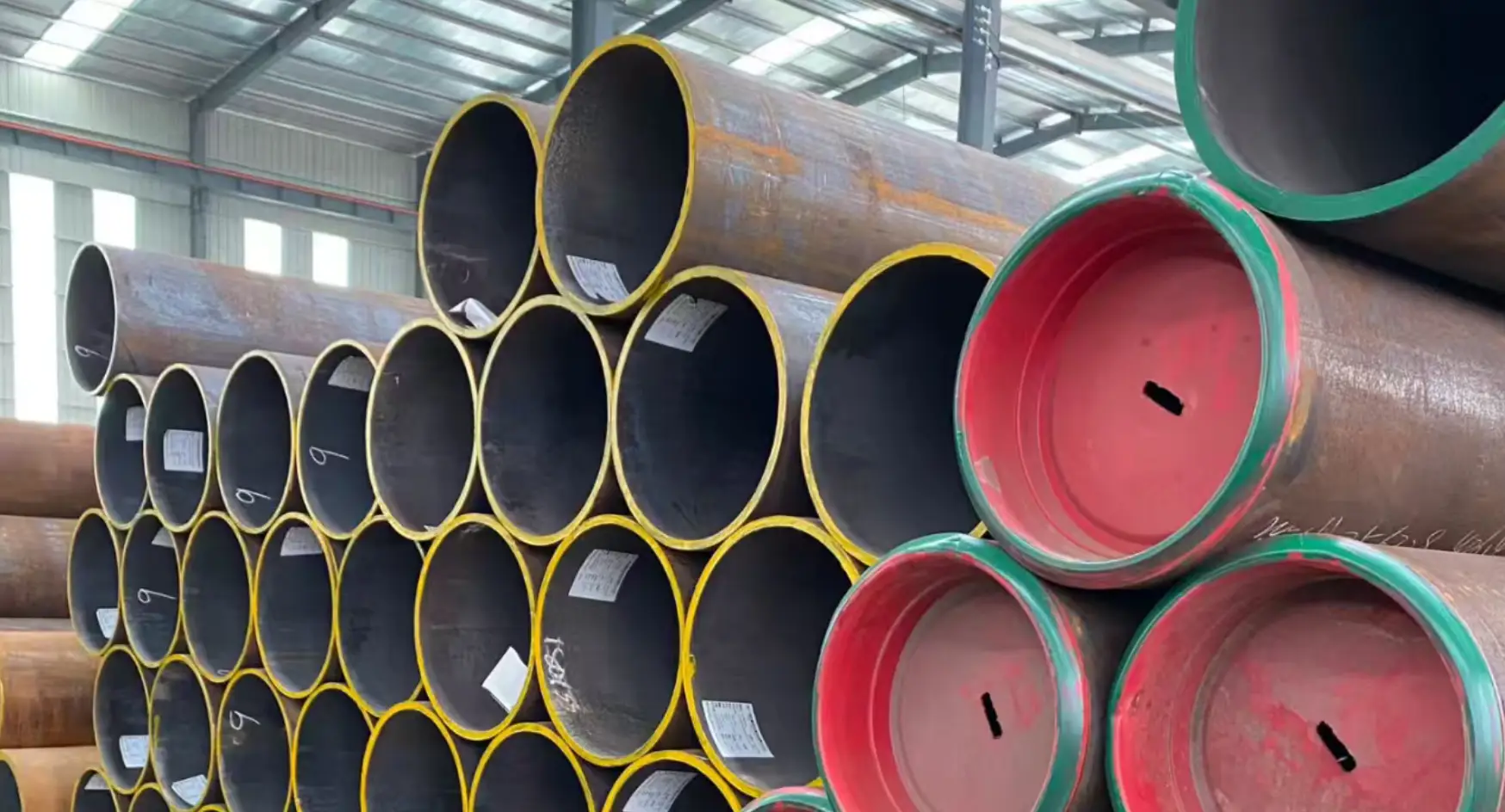 大口徑厚壁無縫管大口徑厚壁無縫鋼管