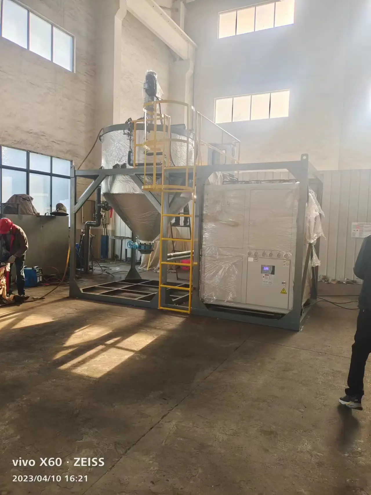 2025年鋼管廠結晶哪家好，高效蒸發結晶系統、全流程防腐設計、ISO9001質量管理體系認證